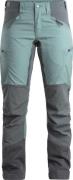 Lundhags Women's Makke Pant Jade/Dark Agave