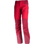 Lundhags Women's Makke Pant Red/Dark Red