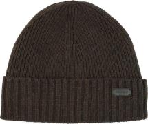 Barbour Barbour Carlton Beanie Mid Brown