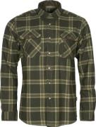 Pinewood Men's Prestwick Exclusive Shirt Dark Green/Green