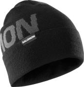 Salomon Hermitage Beanie Deep Black