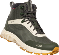 Alfa Women's Rute Advance GORE-TEX Green