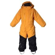 Isbjörn of Sweden Kids' Penguin Snowsuit Saffron