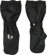 Lindberg Kids' Varekil Mitten Fleece Black