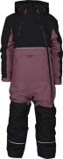 Lindberg Kids' Anorak Overall Dusty Mauve