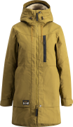 Lundhags Women's Knak Pile Parka Olive