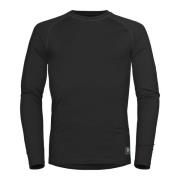 Hellner Men's Nieras Merino Top 2.0 Black Beauty