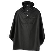 Tretorn PU Light Rainponcho Jet Black