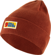 Fjällräven Vardag Classic Beanie Terracotta Brown