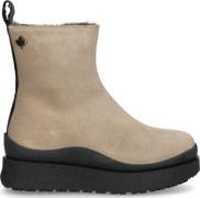 Canada Snow Women's Mount Meer Boots Beige