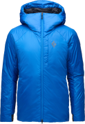 Black Diamond Men's Belay Parka Drifter Blue