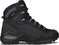 LOWA Women's Renegade Evo Gore-Tex Mid  Black