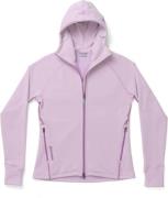 Houdini Women's Power Houdi Purple Heather