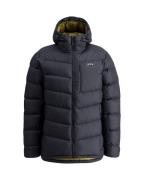 Lundhags Men's Fulu Down Hooded Jacket Black