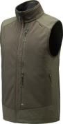 Beretta Men's Butte Softshell Vest Brownbark