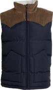 Dobsom Men's Hyde Vest Navy