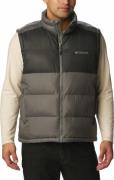 Columbia Men's Pike Lake II Vest City Grey