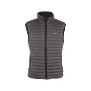 Therm-ic Women's Power Vest Heat Grey