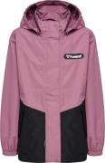 Hummel Kids' Hmlcoast Tex Jacket Dusky Orchid