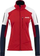 Swix Women's Dynamic Jacket Swix Red