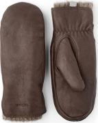 Hestra Women's Tiril Mitt Chocolate