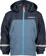 Didriksons Kids' Enso Jacket 4 Navy