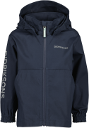 Didriksons Kids' Hallon Jacket Navy