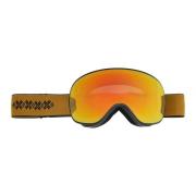 Gridarmor Kvittfell Ski Goggles Butternut