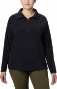 Columbia Women's Glacial IV 1/2 Zip Black