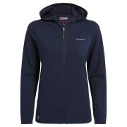 Craghoppers Women's Nosilife Afia Hooded Jacket Blue Navy