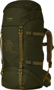 Bergans Kids' Birkebeiner 40 Dark Olive Green/Olive Green