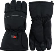 Avignon Warmth Glove Finger Basic Black