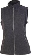 Ivanhoe Women's Flora Vest Graphite Marl