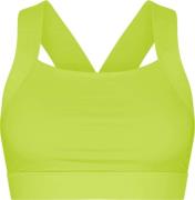 Röhnisch Women's Kay Sports Bra Lime Punch