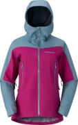 Norrøna Women's Falketind GORE-TEX Jacket Festival Fuchsia