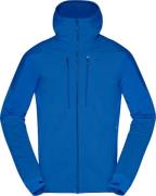 Norrøna Men's Trollveggen Powerstretch Pro Zip Hood Limoges