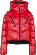 8848 Altitude Women's Noelle Ski Jacket Poinsetta Red