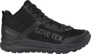 Viking Footwear Women's Stride Mid GORE-TEX Black