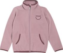 Viking Footwear Kids' Playtime Fleece Jacket Warm Pink