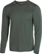 Ivanhoe Men's Underwool Merino Long Sleeve Rifle Green