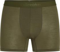 Icebreaker Men's Cool-Lite Anatomica Boxers Loden