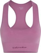 Icebreaker Women's Merino Seamless Active Bra Deco