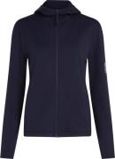 Icebreaker Women's Merino 360 Realfleece Elementary Longsleeve Zip Hoo...