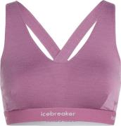 Icebreaker Women's Merino 125 Cool-Lite Sprite Racerback Bra Deco