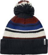 Jack Wolfskin Kids' Pompom Beanie Night Blue