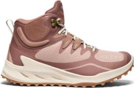 Keen Women's Zionic Waterproof Hiking Boot Warm Taupe/Birch