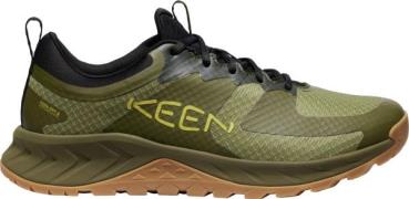 Keen Men's Versacore Waterproof Shoe Dark Olive-antique Moss