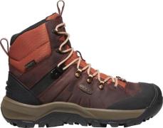 Keen Women's Revel IV Mid Polar Waterproof Boot Andorra-safari