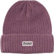 Marmot Women's Fuzzy Beanie Hazy Purple