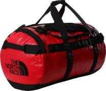 The North Face Base Camp Duffel - M TNF Red/TNF Black